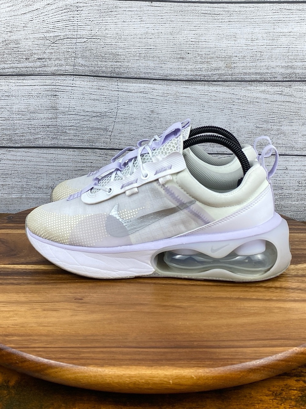 Nike Air Max 2021 Pure Violet Shoes DA3199-100 Women’s Size 8.5 / Youth Size 7